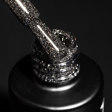 Patrisa Nail Dark Flash Siyah Kalıcı Oje – TPO Free – 3,5 ml