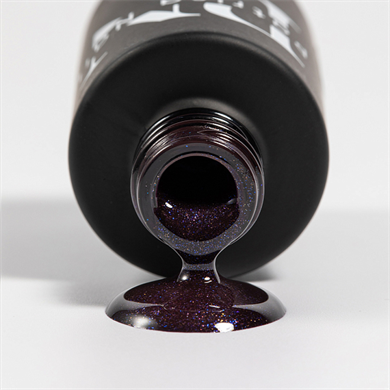 Patrisa Nail Simli Bordo Kalıcı Oje №197 – TPO Free – 3,5 ml