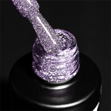 Patrisa Nail Lilac Flash Lila Kalıcı Oje – TPO Free – 8 ml