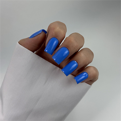 Patrisa Nail Mavi Kalıcı Oje №165 – TPO Free – 8 ml