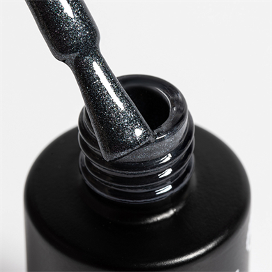 Patrisa Nail Simli Gri Kalıcı Oje №193 – TPO Free – 8 ml