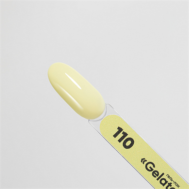 Patrisa Nail Tereyağ Sarısı Kalıcı Oje №110 – TPO Free – 8 ml
