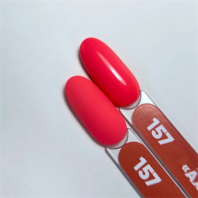 Patrisa Nail Mercan Kalıcı Oje №157 – TPO Free – 8 ml