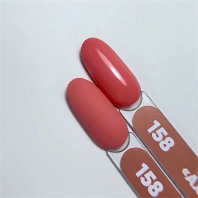 Patrisa Nail Açık Mercan Kalıcı Oje №158 – TPO Free – 8 ml