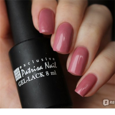Patrisa Nail Gül Kurusu Kalıcı Oje №330 – TPO Free – 8 ml