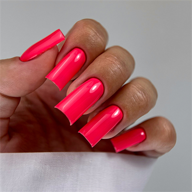 Patrisa Nail Neon Mercan Kalıcı Oje №571 – TPO Free – 8 ml