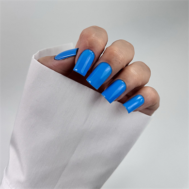 Patrisa Nail Mavi Kalıcı Oje №163 – TPO Free – 8 ml