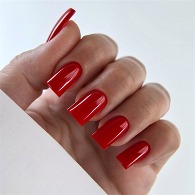Patrisa Nail Kırmızı Kalıcı Oje №152 – TPO Free – 8 ml