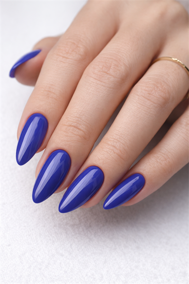 Patrisa Nail Lacivert Kalıcı Oje №885 – TPO Free – 8 ml