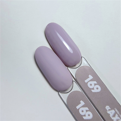 Patrisa Nail Açık Lila Kalıcı Oje №169 – TPO Free – 8 ml
