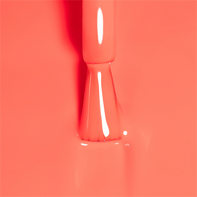 Patrisa Nail Koyu Neon Mercan Kalıcı Oje №119 – TPO Free – 8 ml