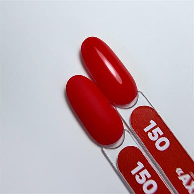 Patrisa Nail Kırmızı Kalıcı Oje №150 – TPO Free – 8 ml