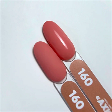 Patrisa Nail Pembe Kalıcı Oje №160 – TPO Free – 8 ml