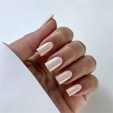 Patrisa Nail Açık Krem Kalıcı Oje №102 – TPO Free – 8 ml