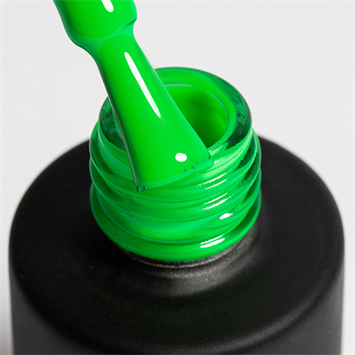 Patrisa Nail Parlak Yeşil Kalıcı Oje №128 – TPO Free – 8 ml