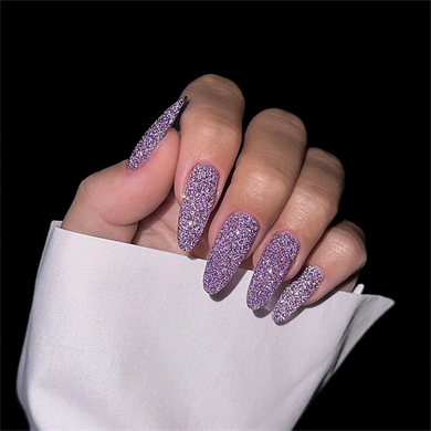 Patrisa Nail Lilac Flash Lila Kalıcı Oje – TPO Free – 3,5 ml