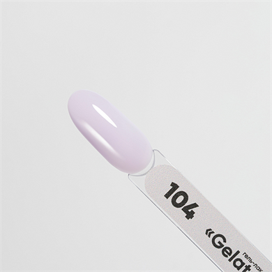 Patrisa Nail Buzlu Açık Lila Kalıcı Oje №104 – TPO Free – 8 ml