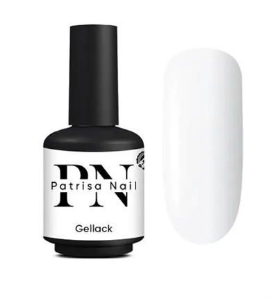 Patrisa Nail Kireç Beyazı Kalıcı Oje №302 – TPO Free – 16 ml