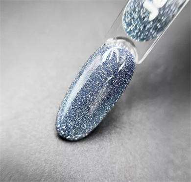 Patrisa Nail Jeans Flash Mavi Kalıcı Oje – TPO Free – 3,5 ml