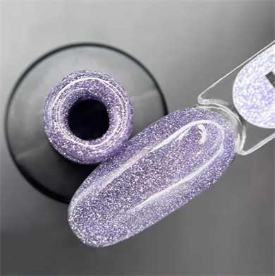 Patrisa Nail Lilac Flash Lila Kalıcı Oje – TPO Free – 8 ml