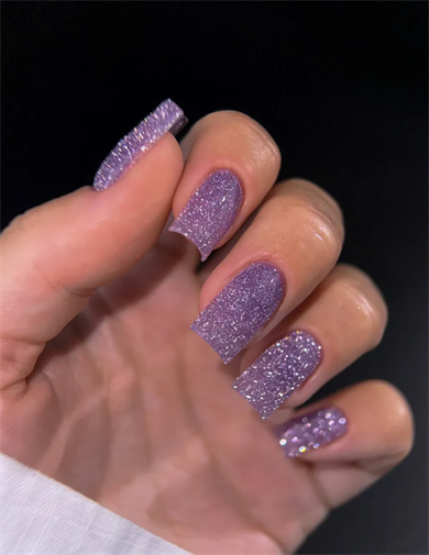 Patrisa Nail Lilac Flash Lila Kalıcı Oje – TPO Free – 8 ml