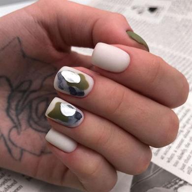 Patrisa Nail Haki Kalıcı Oje №587 – TPO Free – 8 ml