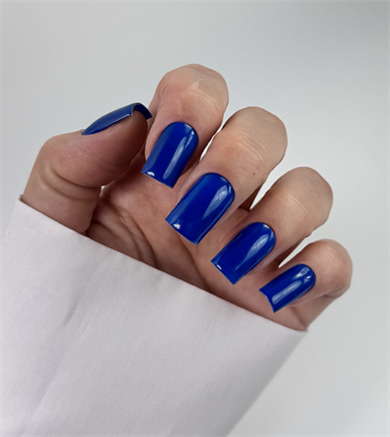 Patrisa Nail Lacivert Kalıcı Oje №167 – TPO Free – 8 ml