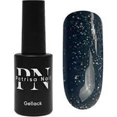 Patrisa Nail Tozlu çikolata rengi Kalıcı Oje №876 – TPO Free – 8 ml