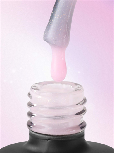 Patrisa Nail Rubber BB-Base  Shine Tpo Free Kamuflaj Baz, 8 ml