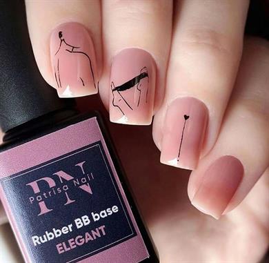 Rubber Baz Kamuflaj BB Elegant TPO FREE