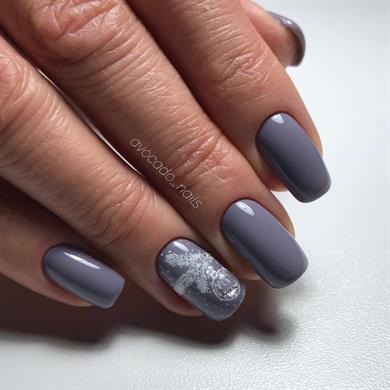 Patrisa Nail Koyu Gri Kalıcı Oje №932 – TPO Free – 12 ml