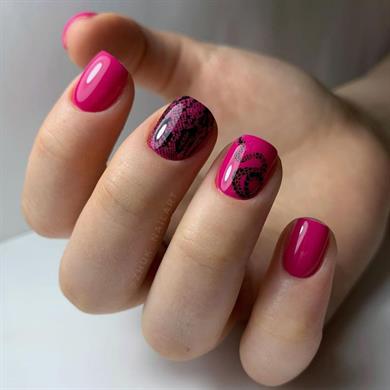 Patrisa Nail Fuşya Kalıcı Oje №910 – TPO Free – 12 ml