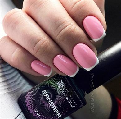 Patrisa Nail Canlı Pembe Kalıcı Oje №914 – TPO Free – 12 ml