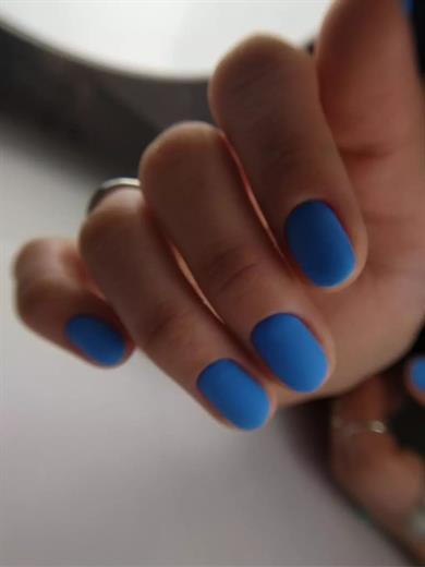 Patrisa Nail Mavi Kalıcı Oje №934 – TPO Free – 12 ml