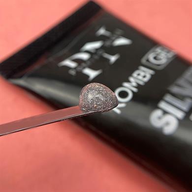 Patrisa Nail Kombi Jel Işığı Yansıtan Silver Flash