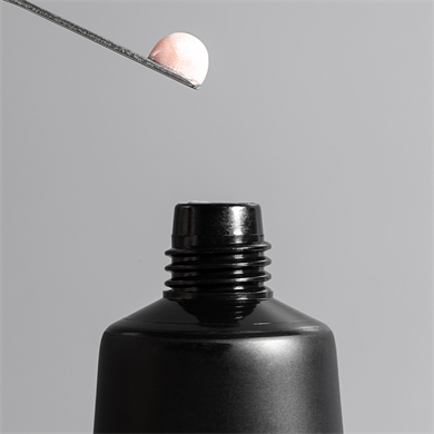 Patrisa Nail Soffit Innocent Kombi Jel - Işıltılı Soğuk Pembe Kombi Jel