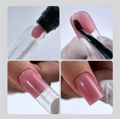 Patrisa Nail Kombi Jel Cover №3 - 30 Ml
