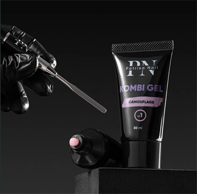 Patrisa Nail Kombi Jel Cover №1 - 60 Ml