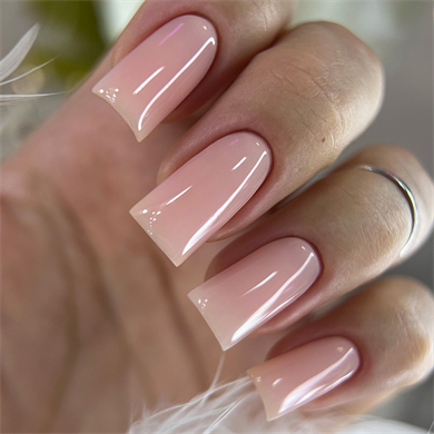 Frenç Manikürü İçin Krem rengi Rubber Base TPO FREE  F11