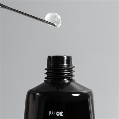 Patrisa Nail Soffit Clear Kombi Jel - Pırıltılı Yarı Şeffaf Kombi Jel