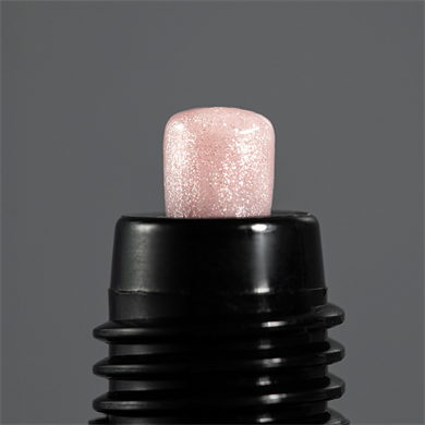 Patrisa Nail Soffit Innocent Kombi Jel - Işıltılı Soğuk Pembe Kombi Jel