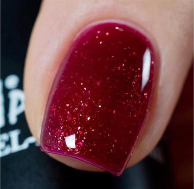 Patrisa Nail Kahverengi Bordo Kalıcı Oje №R20 – TPO Free – 8 ml