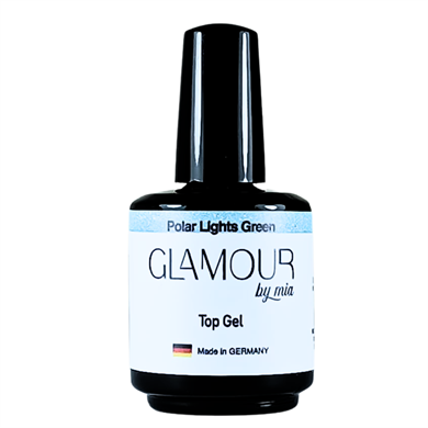 Yeşil Işıltı Polar Light Green Top TPO FREE