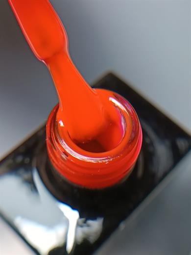 Pole professional kalıcı oje Crazy couture 06 - Kırmızı 8 ml.