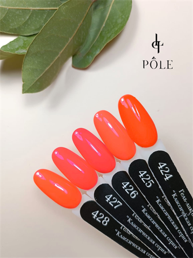 Pole professional kalıcı oje 425 8 ml.