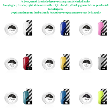 BÜYÜK FIRSAT SETİ • 82 Oje + 5 Jel + 13 Kamuflaj Baz