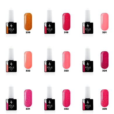 BÜYÜK FIRSAT SETİ • 82 Oje + 5 Jel + 13 Kamuflaj Baz