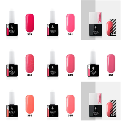 BÜYÜK FIRSAT SETİ • 82 Oje + 5 Jel + 13 Kamuflaj Baz