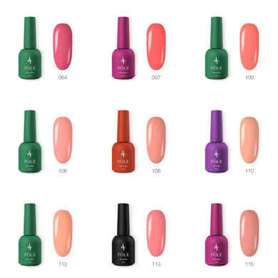 BÜYÜK FIRSAT SETİ • 82 Oje + 5 Jel + 13 Kamuflaj Baz