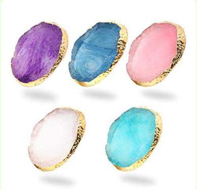 Nail Art Renk Paleti - Jel, Boya ve Karışım İçin Profesyonel Çalışma Paleti